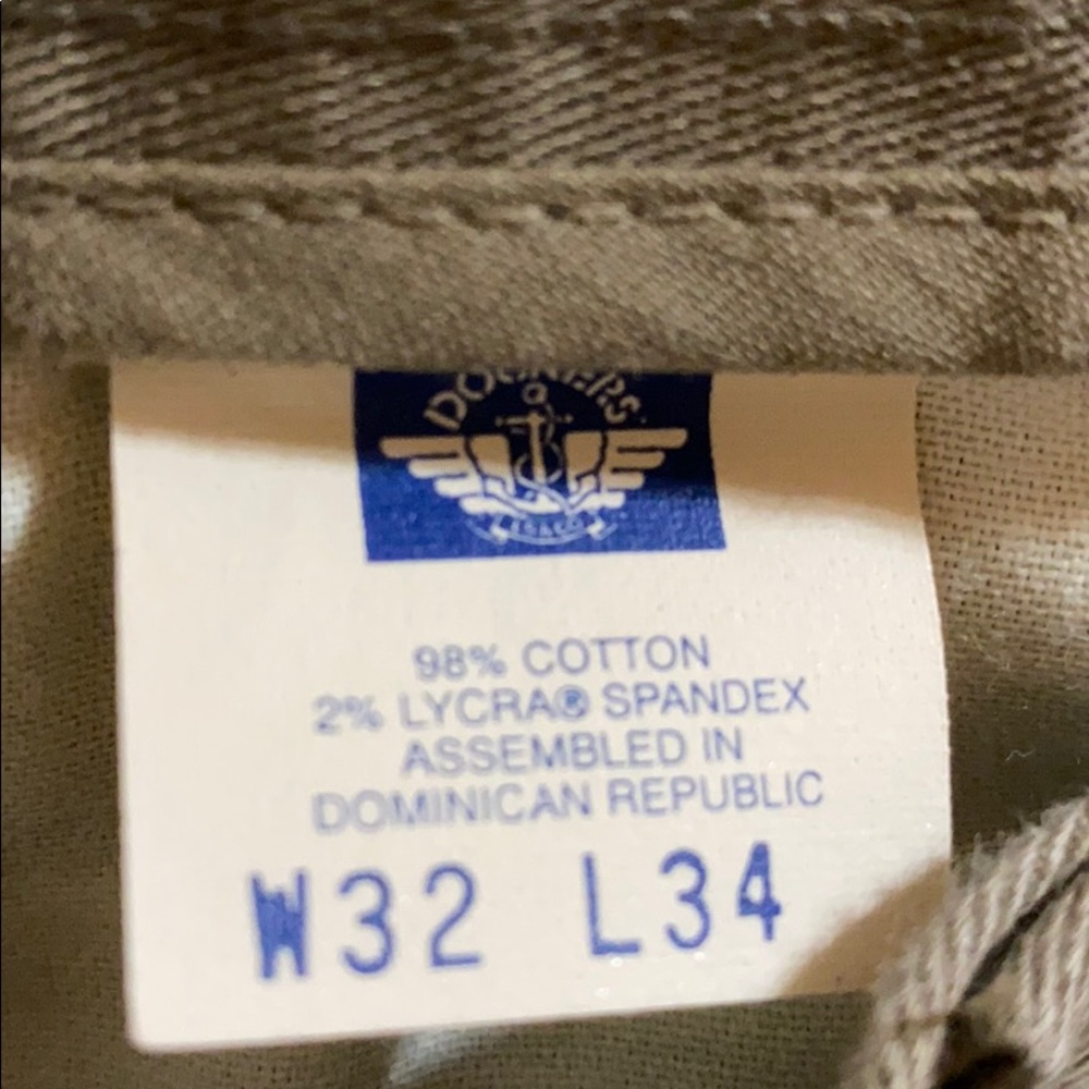 Men’s Dockers Khakis - Picture 5 of 5